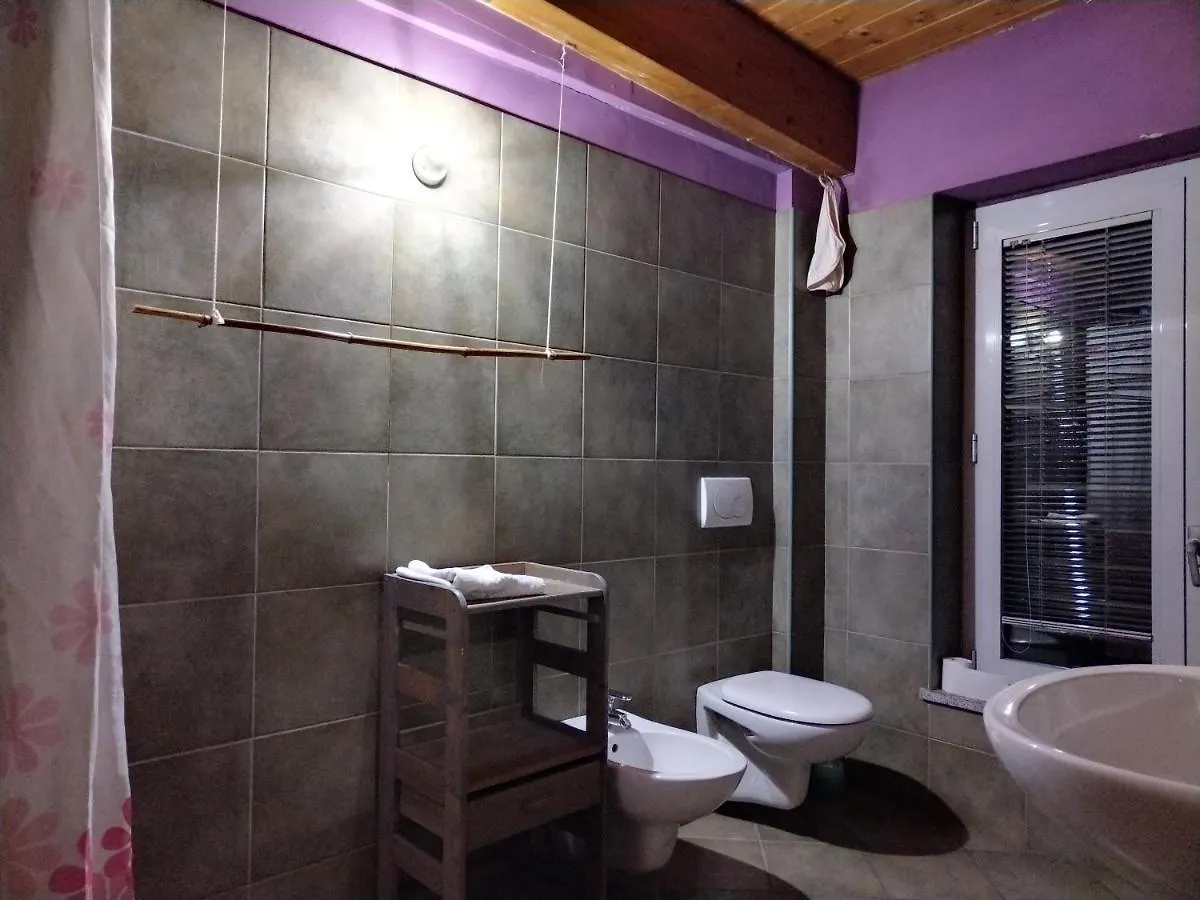 Bed & Breakfast Camera Manu Italy